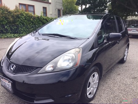Key #3 Honda Fit Hatchback 4D Key #3 Honda Fit Hatchback 4D