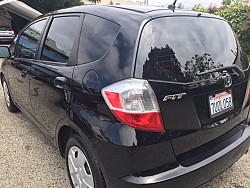 Key #3 Honda Fit Hatchback 4D Key #3 Honda Fit Hatchback 4D