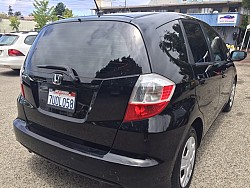 Key #3 Honda Fit Hatchback 4D Key #3 Honda Fit Hatchback 4D