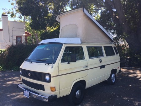 Key #23 Volkswagen Vanagon Westfalia Key #23 Volkswagen Vanagon Westfalia