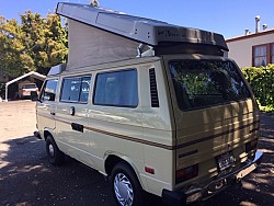 Key #23 Volkswagen Vanagon Westfalia Key #23 Volkswagen Vanagon Westfalia