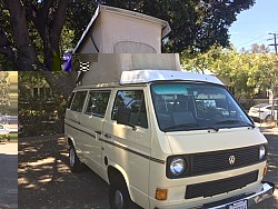 Key #23 Volkswagen Vanagon Westfalia Key #23 Volkswagen Vanagon Westfalia