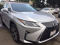 Key #33 Lexus RX 350 SUV 4D Key #33 Lexus RX 350 SUV 4D