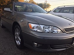 Key #12 Lexus ES 300 Sedan 4D Key #12 Lexus ES 300 Sedan 4D