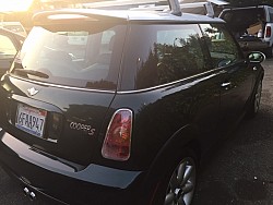 Key #29 Mini Cooper S Hatchback 2D Key #29 Mini Cooper S Hatchback 2D