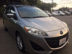 Key #3 Mazda 5 Sport Minivan 4D Key #3 Mazda 5 Sport Minivan 4D