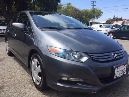 Key #37 Honda Insight Hatchback 4D Key #37 Honda Insight Hatchback 4D