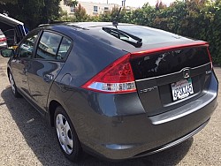 Key #37 Honda Insight Hatchback 4D Key #37 Honda Insight Hatchback 4D