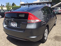 Key #37 Honda Insight Hatchback 4D Key #37 Honda Insight Hatchback 4D