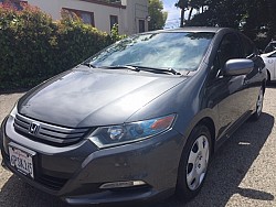 Key #37 Honda Insight Hatchback 4D Key #37 Honda Insight Hatchback 4D