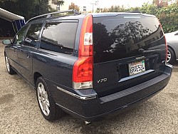 Key #1 Volvo V 70 2.5T Wagon 4D Key #1 Volvo V 70 2.5T Wagon 4D