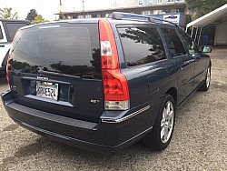 Key #1 Volvo V 70 2.5T Wagon 4D Key #1 Volvo V 70 2.5T Wagon 4D
