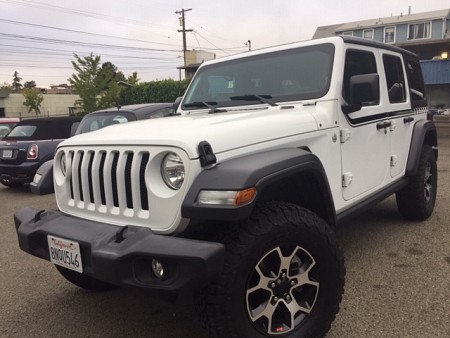 Key #5 Jeep Wrangler Unlimited All New S Sport Key #5 Jeep Wrangler Unlimited All New S Sport