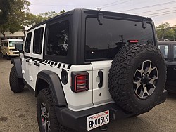 Key #5 Jeep Wrangler Unlimited All New S Sport Key #5 Jeep Wrangler Unlimited All New S Sport