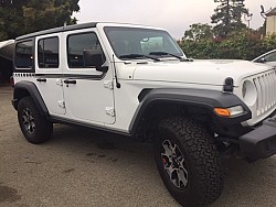 Key #5 Jeep Wrangler Unlimited All New S Sport Key #5 Jeep Wrangler Unlimited All New S Sport