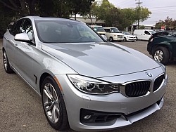 Key #12 BMW 328i Gran Turismo xDrive Sedan Key #12 BMW 328i Gran Turismo xDrive Sedan