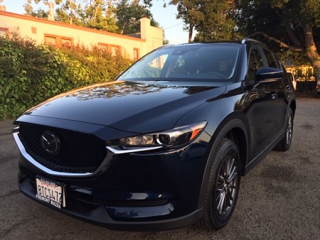 Key #40 Mazda CX 5 Touring SUV 4D Key #40 Mazda CX 5 Touring SUV 4D