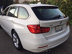 Key #18 BMW 328i xDrive Sport Wagon 4D Key #18 BMW 328i xDrive Sport Wagon 4D