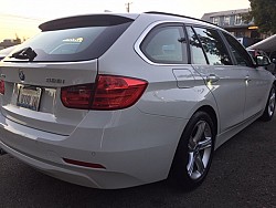 Key #18 BMW 328i xDrive Sport Wagon 4D Key #18 BMW 328i xDrive Sport Wagon 4D