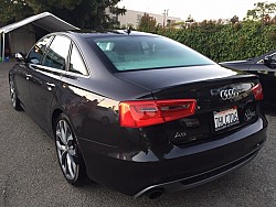 Key #27 Audi A6 3.0T Premium Plus Sedan 4D Key #27 Audi A6 3.0T Premium Plus Sedan 4D