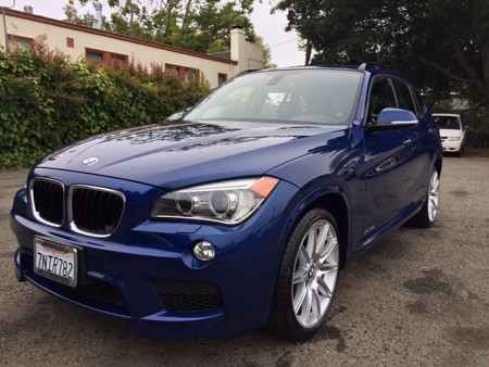 Key #29 BMW X1 xDrive 35i SUV 4D Key #29 BMW X1 xDrive 35i SUV 4D