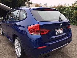 Key #29 BMW X1 xDrive 35i SUV 4D Key #29 BMW X1 xDrive 35i SUV 4D