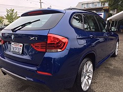 Key #29 BMW X1 xDrive 35i SUV 4D Key #29 BMW X1 xDrive 35i SUV 4D