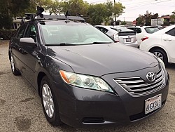 Key #35 Toyota CamryHybrid Sedan 4D Key #35 Toyota CamryHybrid Sedan 4D