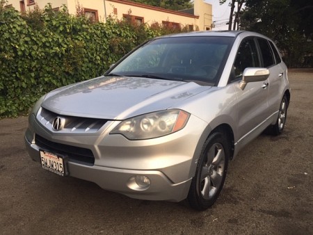 Key #42 Acura RDXSport Utility 4D Key #42 Acura RDXSport Utility 4D