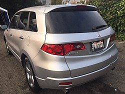 Key #42 Acura RDXSport Utility 4D Key #42 Acura RDXSport Utility 4D