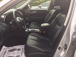 Key #38 Infiniti QX70 3.7 SUV 4D Key #38 Infiniti QX70 3.7 SUV 4D