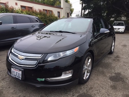 Key #47 Chevrolet Volt Sedan 4D Key #47 Chevrolet Volt Sedan 4D