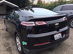 Key #47 Chevrolet Volt Sedan 4D Key #47 Chevrolet Volt Sedan 4D