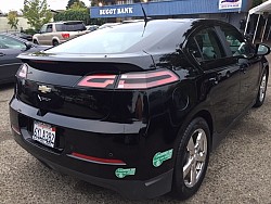 Key #47 Chevrolet Volt Sedan 4D Key #47 Chevrolet Volt Sedan 4D