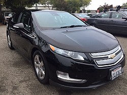 Key #47 Chevrolet Volt Sedan 4D Key #47 Chevrolet Volt Sedan 4D