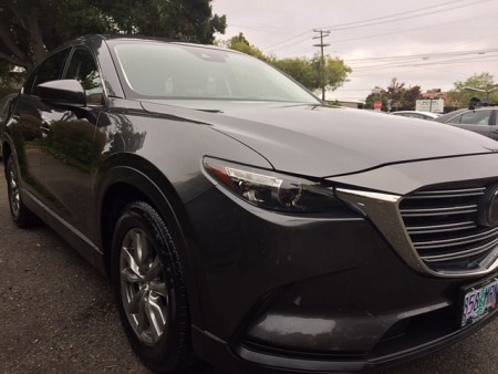 Key #48 Mazda AWD CX 9 Touring SUV 4D Key #48 Mazda AWD CX 9 Touring SUV 4D