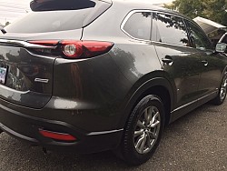 Key #48 Mazda AWD CX 9 Touring SUV 4D Key #48 Mazda AWD CX 9 Touring SUV 4D
