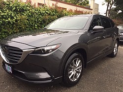 Key #48 Mazda AWD CX 9 Touring SUV 4D Key #48 Mazda AWD CX 9 Touring SUV 4D