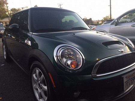 Key #39 Mini CooperS Hatchback 2D Key #39 Mini CooperS Hatchback 2D