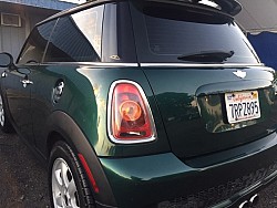 Key #39 Mini CooperS Hatchback 2D Key #39 Mini CooperS Hatchback 2D