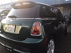 Key #39 Mini CooperS Hatchback 2D Key #39 Mini CooperS Hatchback 2D