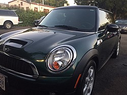 Key #39 Mini CooperS Hatchback 2D Key #39 Mini CooperS Hatchback 2D