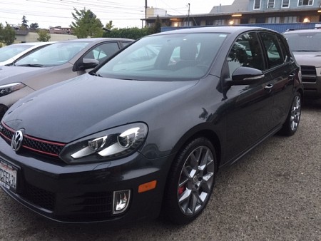 Key #31 Volkswagen GTI Wolfsburg Edition Hatchback Sedan 4D Key #31 Volkswagen GTI Wolfsburg Edition Hatchback Sedan 4D