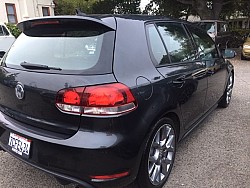 Key #31 Volkswagen GTI Wolfsburg Edition Hatchback Sedan 4D Key #31 Volkswagen GTI Wolfsburg Edition Hatchback Sedan 4D