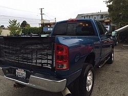 Key #54 Dodge Ram 2500 Quad Cab SLT Pickup 4D Key #54 Dodge Ram 2500 Quad Cab SLT Pickup 4D