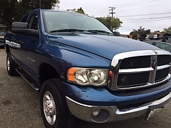 Key #54 Dodge Ram 2500 Quad Cab SLT Pickup 4D Key #54 Dodge Ram 2500 Quad Cab SLT Pickup 4D