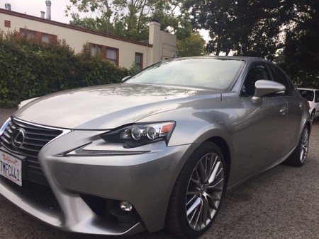 Key #3 Lexus IS 250 Sedan 4D Key #3 Lexus IS 250 Sedan 4D