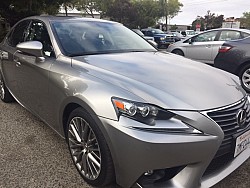 Key #3 Lexus IS 250 Sedan 4D Key #3 Lexus IS 250 Sedan 4D