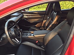 Key #22 Mazda 3 Preferred Hatchback 4D