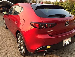 Key #22 Mazda 3 Preferred Hatchback 4D Key #22 Mazda 3 Preferred Hatchback 4D